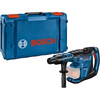 Bosch Perceuse sans fil GoH 18V-40 C Professional solo, Marteau piqueur Bleu/Noir