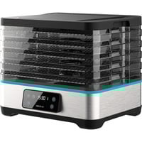 Cecotec 04949, Séchoir automatique Acier inoxydable/transparent