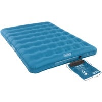 Coleman 2000031638 matelas gonflables Double matelas Bleu, Lit gonflable Bleu, Double matelas, Rectangle