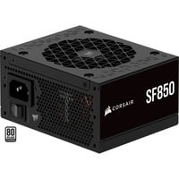 Corsair SF850 alimentation  modulaire 850 watt Noir, 1x 12V-2x6, 2x PCIe