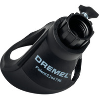 Dremel Accessoire pour enlever le mortier de joint (568), Fraise Noir