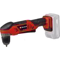 EINHELL Visseuse d'angle sans fil Power X-Change TE-AD 18 Li - Solo, 18 Volt, Perceuse/visseuse Rouge/Noir