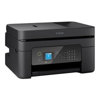 Epson WorkForce WF-2930DWF Jet d'encre A4 5760 x 1440 DPI 33 ppm Wifi, Imprimante multifonction Noir, Jet d'encre, Impression couleur, 5760 x 1440 DPI, A4, Impression directe, Noir