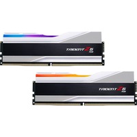 G.Skill 64 Go DDR5-6000 (2x 32 Go) mémoire vive Argent, F5-6000J3238G32GX2-TZ5RS, XMP 3.0