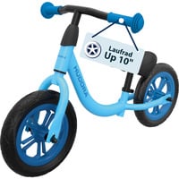 HUDORA Draisienne Up 10", Vélo d'équilibre Bleu