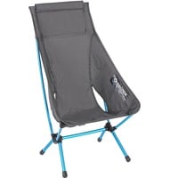 Helinox Chair Zero Highback, Chaise Noir/Bleu