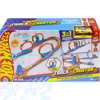 Hot Wheels JDW39, Circuit 