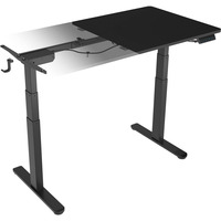 ICY BOX IB-EW122B-TT, Table Noir