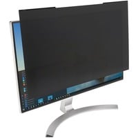 Kensington Filtre de confidentialité magnétique MagPro pour moniteurs 23,8" (16:9) Noir, 8" (16:9), 60,5 cm (23.8"), 16:9, Moniteur, Filtre de confidentialité sans bords pour ordinateur, Anti-reflet, Intimité