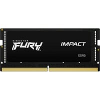 Kingston FURY 16 GO DDR5-6000, Mémoire vive Noir