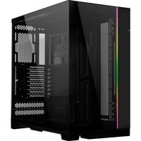 Lian Li O11 Dynamic EVO XL boîtier big tower Noir | 4x USB-A | 1x USB-C | RGB | Verre Trempé
