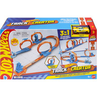 Mattel JDW39, Circuit 
