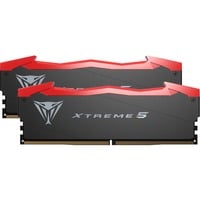 Patriot 48 Go DDR5-7600 (2x 24 Go) mémoire vive Noir, PVX548G76C36K, XMP 3.0