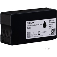 Ricoh 408517 Cartouche de toner 1 pièce(s) Original Noir, Encre 2000 pages, Noir, 1 pièce(s)