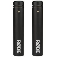 Rode Microphones M5, Micro Noir