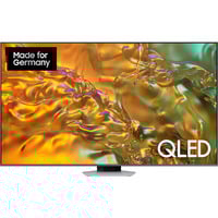 Samsung Q80D GQ85Q80DATXZG TV 2,16 m (85") 4K Ultra HD Smart TV Wifi Argent 85" Ultra HD QLED Argent/Noir, 2,16 m (85"), 3840 x 2160 pixels, QLED, Smart TV, Wifi, Argent