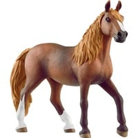 Schleich HORSE CLUB Jument Paso Péruvien, Figurine 5 an(s), Marron, Blanc, Plastique