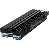 SilverStone SST-TP07B, Dissipateur thermique Noir