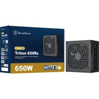 SilverStone SilvStone Triton 650Rz 