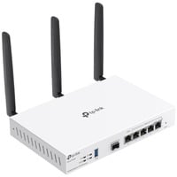 TP-Link FESTA FR365 routeur sans fil Gigabit Ethernet Dual-band (2.4GHz + 5GHz or 2.4GHz + 6GHz) Blanc Wi-Fi 6 (802.11ax), Dual-band (2.4GHz + 5GHz or 2.4GHz + 6GHz), Ethernet/LAN, Blanc, Routeur