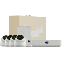 Ubiquiti Network Video Recorder Instant Kit, Bundle Blanc