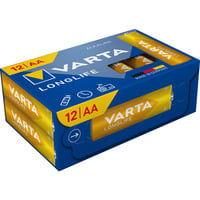 VARTA Longlife LR06 04106301132, Batterie 