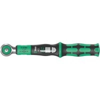 Wera 05075800001, Clé dynamométrique Noir/Vert