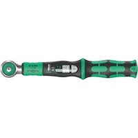 Wera Clé dynamométrique Safe-Torque A 1 Noir/Vert