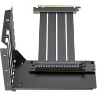 Xilence PCIe 4.0 Riser Kabel Set XZ107, Câble d'extension Noir