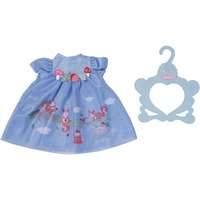 ZAPF Creation Baby Annabell Dress blue 43cm, Accessoires de poupée Baby Annabell Dress blue 43cm, Vêtements de poupée, 3 an(s)