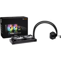 be quiet! Pure Loop 3 LX 240mm, Watercooling Noir