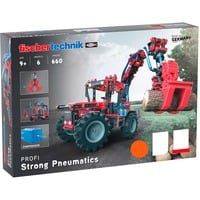 fischertechnik Pneumatiques Puissants, Jouets de construction 
