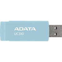 ADATA UC310 64 GB, Clé USB Bleu