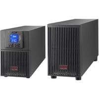 APC Easy UPS On-Line + BatteryPack, 1000VA/900W Noir, 1 kVA, 900 W, Sinus, 105 V, 300 V, 40 - 70 Hz
