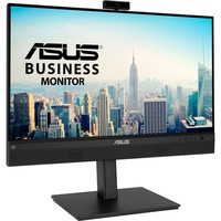ASUS BE24ECSNK écran plat de PC 60,5 cm (23.8") 1920 x 1080 pixels Full HD Noir 24" Moniteur Noir, 60,5 cm (23.8"), 1920 x 1080 pixels, Full HD, 5 ms, Noir