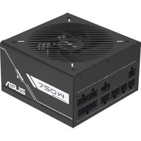 ASUS PRIME-750G alimentation modulaire 750 watt Noir, 1x 12V-2x6, 3x PCIe