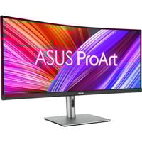 ASUS ProArt PA34VCNV écran plat de PC 86,6 cm (34.1") 3440 x 1440 pixels UltraWide Quad HD LCD Noir 34" Moniteur incurvé Noir/Argent, 86,6 cm (34.1"), 3440 x 1440 pixels, UltraWide Quad HD, LCD, 5 ms, Noir