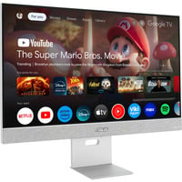 ASUS ZenScreen Smart Monitor MS32UC 31.5" 4K Ultra HD Gris, 1x DisplayPort, 1x HDMI, 1x USB-C, 2x USB-A, HDMI, DisplayPort, 2x USB-A, USB-C, Wifi