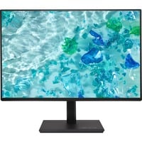 Acer Vero B277Gbmiprx 27" Moniteur Noir, 1x DisplayPort, 1x HDMI, 1x VGA, 120 Hz, 68,6 cm (27"), 1920 x 1080 pixels, Full HD, LCD, 4 ms, Noir