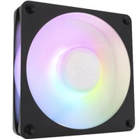 Alphacool Apex Stealth Metall Aurora 120 ventilateur de boîtier RGB  Noir, 120 x 120 x 25.5 mm, PWM