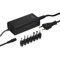 Ansmann APS 2250L adaptateur de puissance & onduleur Intérieure Noir, Bloc d'alimentation Noir, Universel, Intérieure, 100 - 240 V, 50/60 Hz, 5 - 15 V, Noir