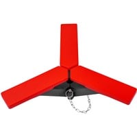 BESSEY Support de plafond STE-DS, Soutien Rouge