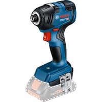 Bosch BOSCH GDR 18V-200 SOLO CARTON, Visseuse à choc Bleu/Noir, Visseuse à percussion, 18 V, 184 mm, 225 mm, 96 mm