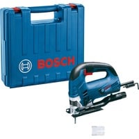 Bosch Elektrowerkzeuge scie sauteuse 650 W 2,6 kg Bleu/Noir, Multicolore, 9 cm, 2 cm, 1 cm, 6 m/s², 1,5 m/s²