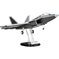 COBI Forces armées - Lockheed F-22 Raptor, Jouets de construction Échelle 1:48