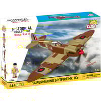 COBI Supermarine Spitfire Mk.IXe, Jouets de construction 