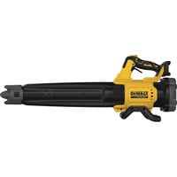 DEWALT Souffleur sans fil (sans balais), version de base DCMBL562N-XJ, 18 volts Noir/Jaune