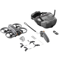 DJI Avata 2 Fly Smart Combo (une batterie), Drone 
