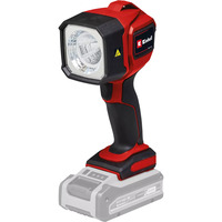 EINHELL Lampe à batterie Power X-Change TC-CL 18/350 Li - Solo, 18 Volts, Lumière LED 