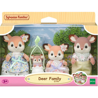 EPOCH Famille Biche Sylvanian Families, Jouets de construction Vente au détail